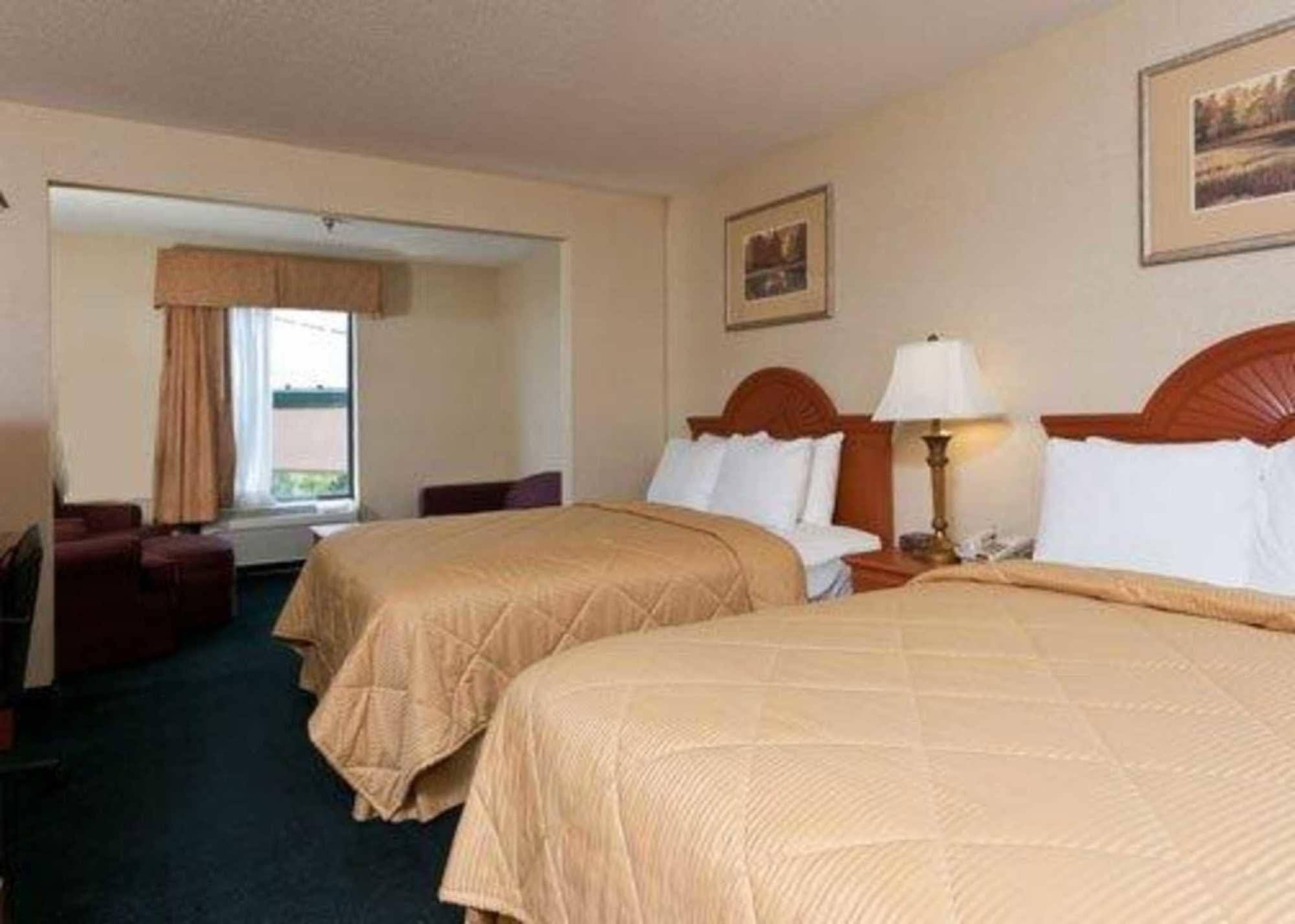 Giles Hotel Inn And Suites Pulaski ห้อง รูปภาพ